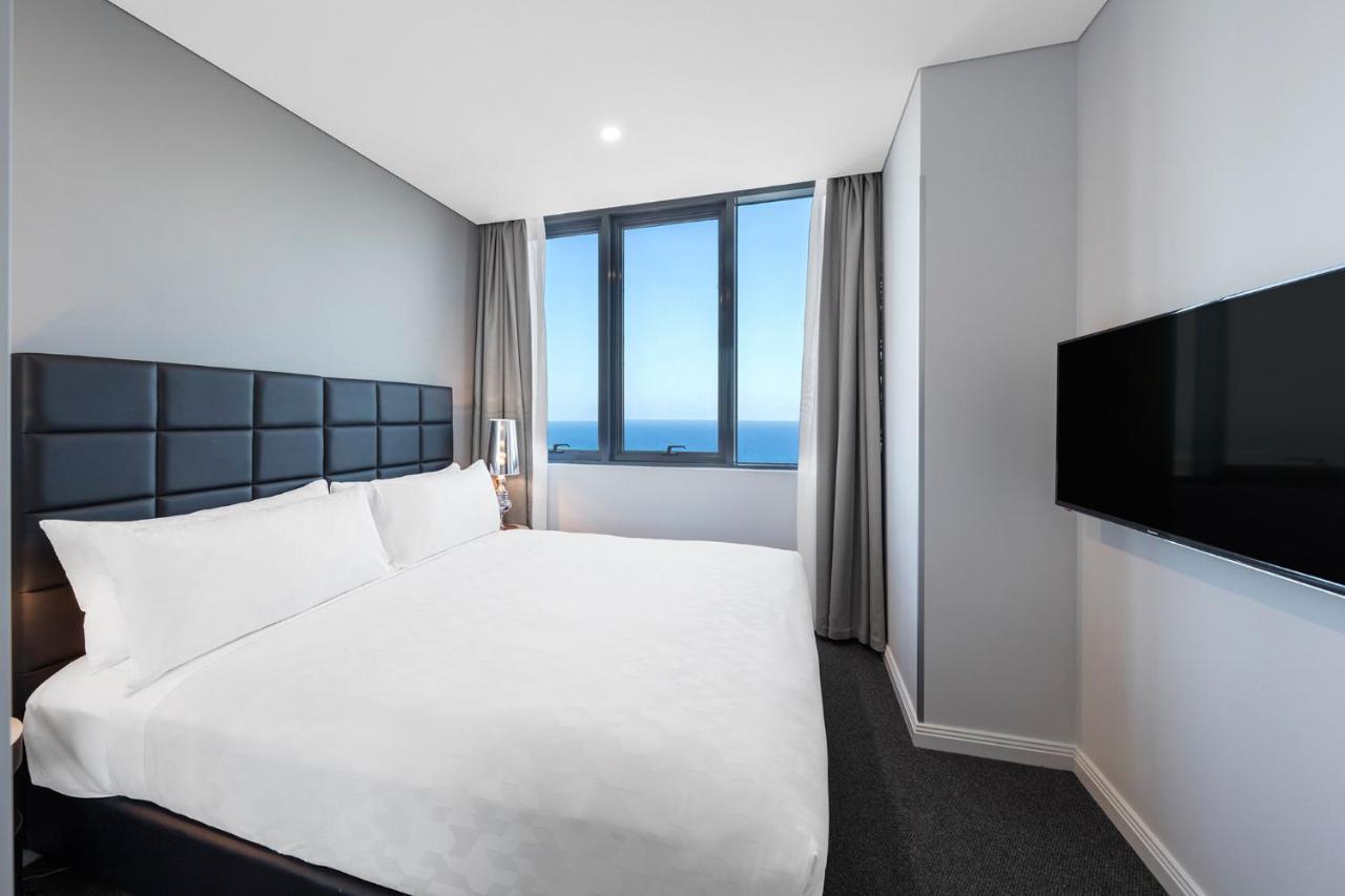 Meriton Suites Southport Gold Coast Exteriér fotografie