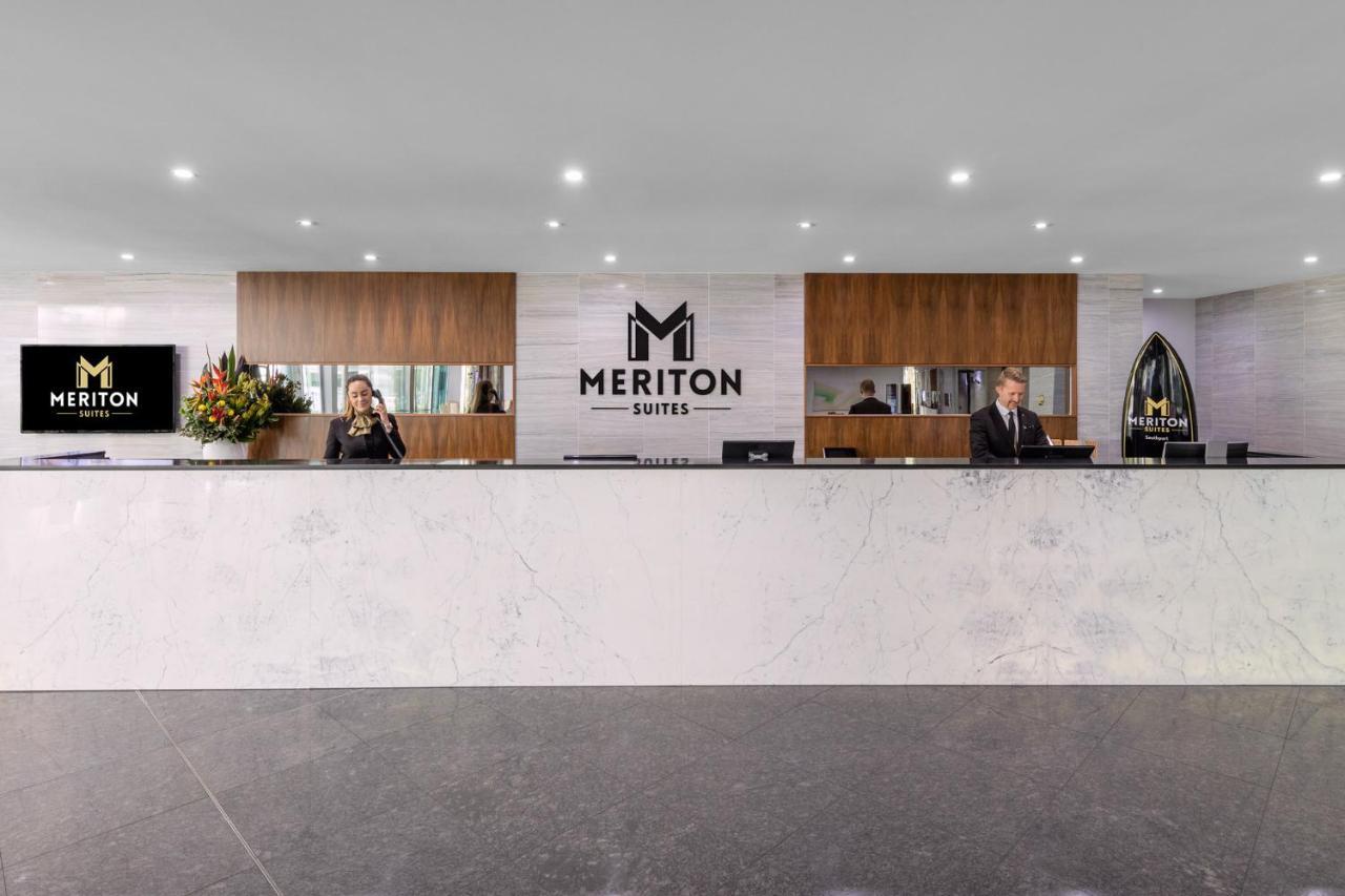 Meriton Suites Southport Gold Coast Exteriér fotografie